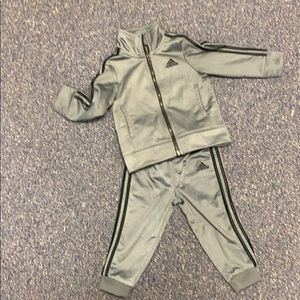Adidas track suit